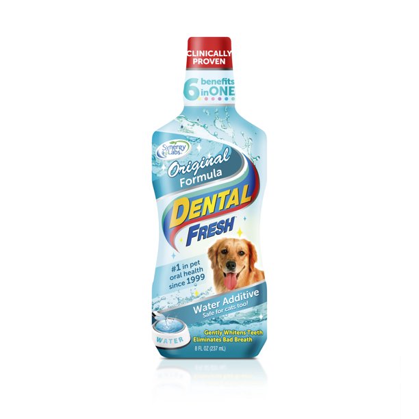 Dental Fresh Original Formula For Dogs 8OZ