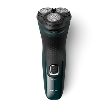 Philips Electric Shaver Series 3000X, Wet & Dry with Self-Sharpening Blades, X3002/00