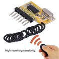 thumbnail image 3 of High quality Anti-interference superheterodyne receiving module learning code, 3 of 5