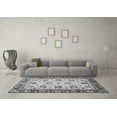 thumbnail image 3 of Ahgly Company Indoor Rectangle Oriental Gray Traditional Area Rugs, 3' x 5', 3 of 4