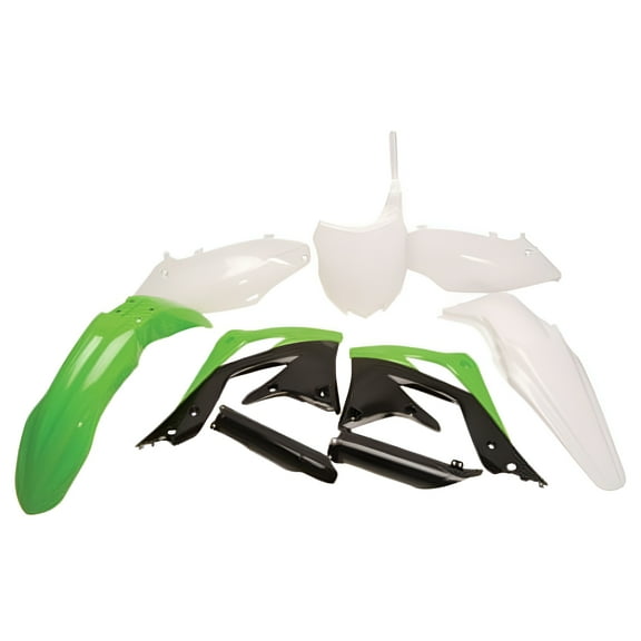 Acerbis Full Plastic Kit Original 13 for Kawasaki KX450F 2013-2015
