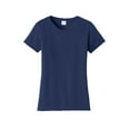 thumbnail image 5 of Port & Company Ladies Fan Favorite Tee, 5 of 6