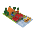 thumbnail image 2 of Mini Building Blocks - Camping, 2 of 4