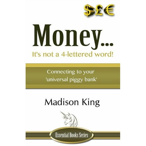 Money... It's not a 4-lettered word!, (Paperback)