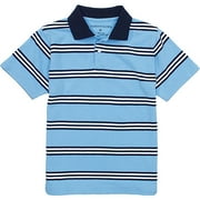 Faded Glory - Boy's Triple Stripe Polo