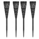 thumbnail image 1 of Luces Solares Para Césped 200Mah Luces De Paisaje Con Energía Solar Ip65 Luces De Camino De Luz Cálida Impermeables Para Jardín Patio Trasero 4 Uds. Yuarrent HA017473-00, 1 of 7