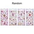 thumbnail image 6 of 3D Relief Stickers Kawaii Delicate 3D Gilding Stickers Cute Self-Adhesive Decals Mini Relief Tiny Micro Decals Scrapbooking Journal Sticker, 6 of 7