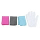 thumbnail image 3 of Paño de limpieza para instrumentos musicales, limpiador de pulido reutilizable lavable de gamuza con 2 guantes, 3 uds., 3 of 8