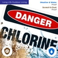 thumbnail image 5 of Danger Chlorine Sign, OSHA Danger Sign,, 5 of 8
