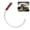 1*pcs, variant on Flexible LED Work Light, 27" Rechargeable Bendable Light Stick, 3 Modes for Car Repair & Tight Spaces