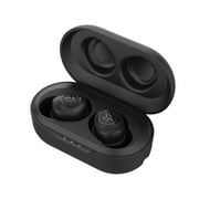 JLab JBuds Air True Wireless Bluetooth Earbuds, Headphones, Black