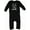 AB-Black, variant on Husky Sled Dog Mush Baby Romper Coveralls