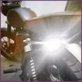 thumbnail image 2 of Luces Traseras LED De Motocicleta Con Señales De Giro Super Brillantes De Moto Para Licencia De Número De Coche tfal2mx, 2 of 3