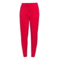 thumbnail image 5 of Time and Tru Women's Velour Jogger Pants, 5 of 5