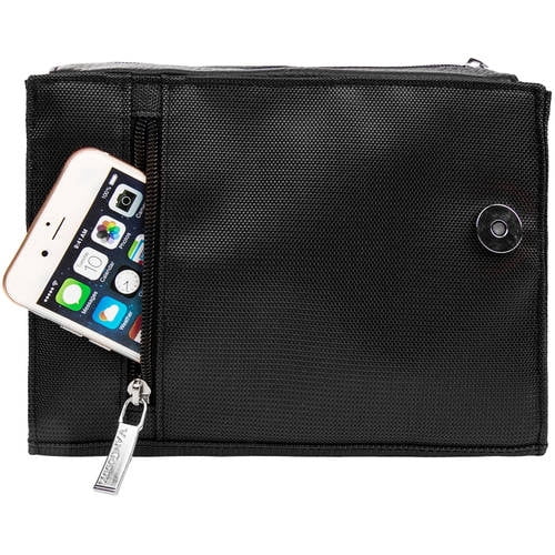 VANGODDY Metric Camera Case HandBag with Padded Shoulder Strap fits DSLR and SLR Cameras [Canon, Nikon, Samsung, Sony, Olympus, etc.]