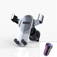 thumbnail image 1 of Durable Car Bracket Universal 1pcs Car Navigation Holder 360 Degrees Rotate Car Mobile Phone Bracket Car Accessories1 pcsChina He Qiyong unisex, 1 of 1