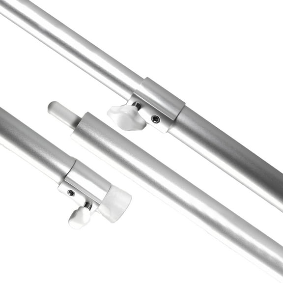 MARINE CITY Adjustable Aluminum Boat Cover Support Pole, Lightweight & Durable, Rust-Proof Design for Motor Boats, Kayaks, Ships, Yacht