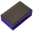 thumbnail image 2 of Polishing Hand for Pads 90*55mm For Granite Marble Glass Grinding Tools 400#, 2 of 9