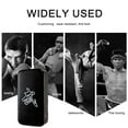 thumbnail image 3 of BLEEUS Pu Leather Boxing Pad Boxing Pads For Martial Arts Training Fitness Supplies (Black), 3 of 7