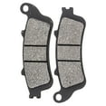 thumbnail image 4 of Niche Rear Brake Pad for Honda Goldwing F6B Semi-Metallic Motorcycle 2 Pack 519-KPA2519D, 4 of 6