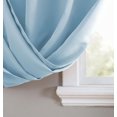 thumbnail image 3 of Solid Blackout Grommet Window Panel, 3 of 3