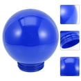 thumbnail image 2 of Shisuyan Lamp Shade 20cm Diameter Waterproof Light Globe Replacement Outdoor Lampshade, 2 of 8