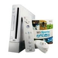 thumbnail image 1 of Wii Game Console with Wii Sports Bundle (refurbished), 1 of 1