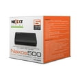 thumbnail image 2 of Nexxt Solutions Naxos500 5 Port Desktop Ethernet Switch 10/100- Compact Unmanaged, 2 of 7
