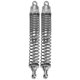 thumbnail image 5 of Amortiguadores de metal de 130 mm para coches RC 1/10, juego de 2 piezas plateadas, compatibles con HSP, RGT, Himoto, Redcat, 5 of 8