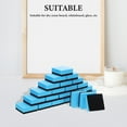 thumbnail image 4 of 24pcs Whiteboard Erasers Classroom Dry Erase Board Cleaner Chalkboard Eraser Dry Erase Erasers Chalkboard Eraser For Home And Office, 4 of 8