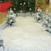 Instant Snow Powder 1 Pound – Add Water Will Makes 8 Gallons of Faux Fluffy Snow