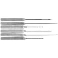 thumbnail image 4 of Combo de Aparejos de Pesca, Kit de Herramientas de Aparejos de Perforación de Plástico de Aleación de Aluminio Sin Deslizamiento, Hogar de Acero Duradero Para El, 4 of 7