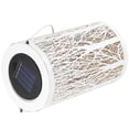 thumbnail image 3 of Lámpara LED De Hierro Con Luz De Jardín, Resistente Al Agua Para Camino De Jardín Y Césped, 3 of 8