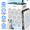 AP309 (Normal Version), variant on HEPA Air Purifiers for Allergies and Asthma up to 1475 Sq.ft, Air Purifiers for Bedroom with Washable Pre-Filter, AP309, All White, 2026 New