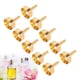 thumbnail image 1 of Botellas 10 Uds. Embudo Pequeño De Metal Mini Embudo De aleación De Aluminio Para Llenar Botellas Y Transferir Cosméticos Perfume, 1 of 7