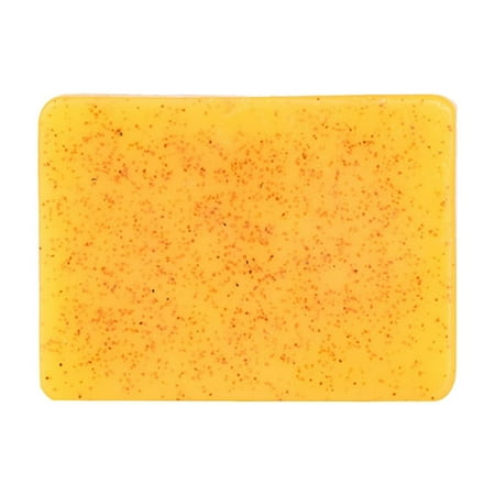 Turmeric Lemon Kojic Acid Soap Bar For Cleansing 100G Plastic Box