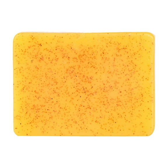 PiGOGI Honey Glow Turmeric Soap,Lemon Turmeric Kojic Acid Soap,Turmeric Cleansing Soap,Facial and Body Shower Soap,Deep Cleansing Turmeric Soap for All Skin Types