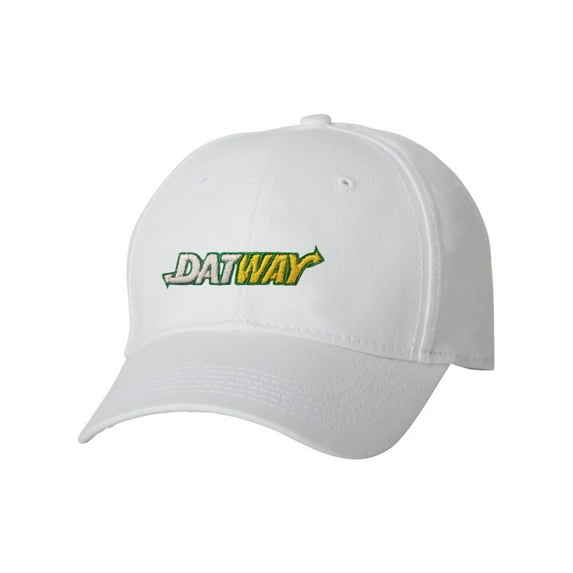 Adult Datway Embroidered Dad Hat Structured Cap