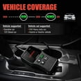 LAUNCH OBD2 Scanner, CR319, Full OBD2 Functions Diagnostic Tool ...