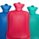 thumbnail image 2 of Bolsa de agua caliente de 1000 ml Bolsa de agua caliente de larga duración 1 L para invierno ( ) Multicolor, 2 of 8