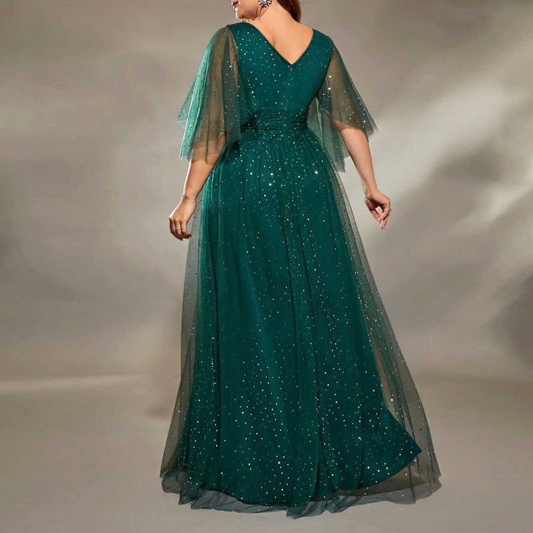 green emerald velvet dress Amazon.com: Plus Size Black Women Mermaid Prom Dresses Off Shoulder  Applique Beaded Satin Formal Dress Spring Emerald Green 2 : Clothing, Shoes  & Jewelry main image 1