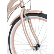 26 Kent Bayside Cruiser Bicycle, Fits Rider: 52-510, Rose Gold, Adult, Unisex