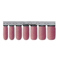 thumbnail image 1 of Adhesivos para uñas HUOGUO Beauty Glitter Powder, tapa completa, 2 unidades, 1 of 2