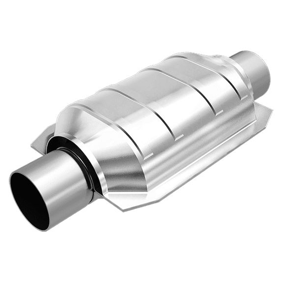 MagnaFlow Conv Univ 2.00inch OBDII Rear 50 State