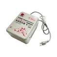 thumbnail image 3 of EQCOTWEA 3000W Voltage Converter 110V to 220V Home Appliance Step Up Transformer, 3 of 4