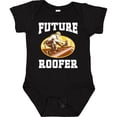 thumbnail image 3 of Inktastic Roofing Future Roofer Boys Baby Bodysuit, 3 of 5