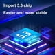 thumbnail image 2 of Adaptador USB Plug and Play Receptor transmisor inalámbrico 5.3 compatible con Bluetooth, 2 of 5