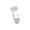 Green, variant on 10Pc Heavy Duty Magnetic Clips with Rubber Tips, Strong Magnet Clips for Fridge, Whiteboard, Office, Home, Kitchen, Refrigerator Magnets Clips for Photos, Papers, Notes, Bags