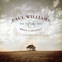 Paul Williams - What a Journey - Music & Performance - CD