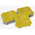 thumbnail image 4 of Inkdotpot Pack Of 100 Real Gold Foil Bracket Shape Paper Tags Happy Holiday Favor Hang Tags, 4 of 6